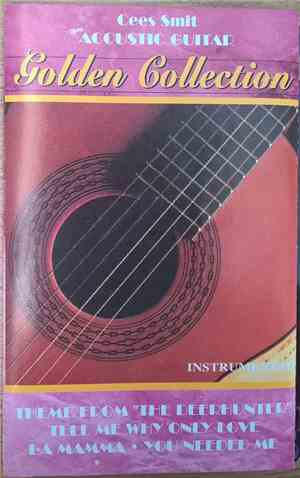 Cees Smit - Golden Collection : Accoustic Guitar