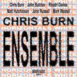 Chris Burn Ensemble - Horizontals White