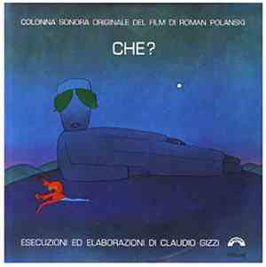 Claudio Gizzi - Che?