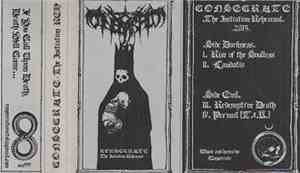 Consecrate  - The Initiation Rehearsal