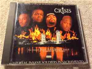 C.R.I.S.I.S. - Just Loungin Part II