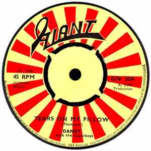 Dandy With The Superboys - Tears On My Pillow