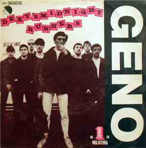 Dexy's Midnight Runners - Geno