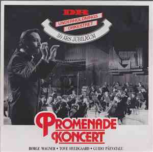 DR Underholdnings Orkestret - Promenade Koncert - 50 Års Jubilæum