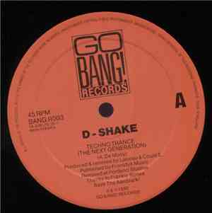 D-Shake - Techno Trance (Remix)