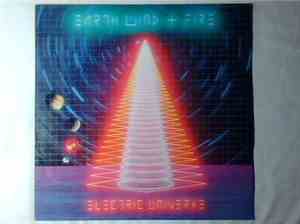 Earth, Wind & Fire - Electric Universe