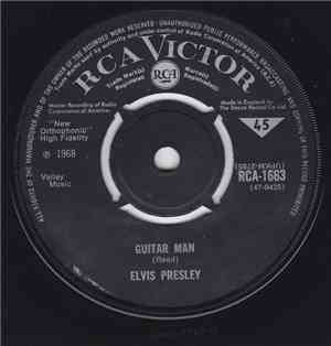 Elvis Presley - Guitar Man