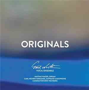 Erik Westberg Vocal Ensemble - Originals