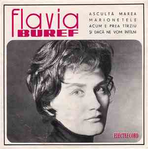 Flavia Buref - Ascultă Marea