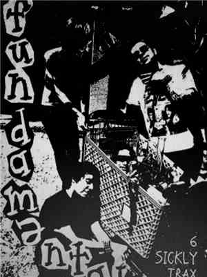 Fundamental  - 6 Sickly Trax
