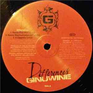Ginuwine - Differences (Remixes)
