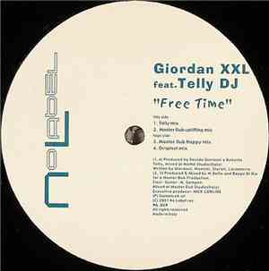 Giordan XXL feat. Telly DJ - Free Time