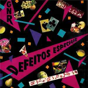 GNR - Defeitos Especiais