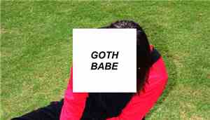 Goth Babe - Shall We