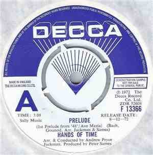 Hands Of Time  - Prelude