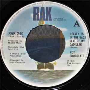 Hot Chocolate - Heaven Is In The Back Seat Of My Cadillac