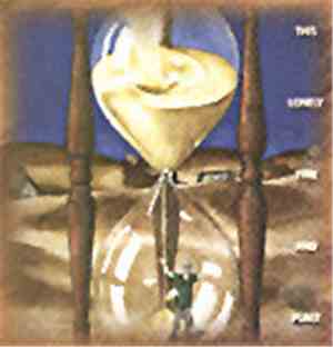 Hourglass  - This Lonely Time and Place