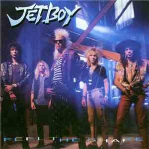 Jetboy  - Feel The Shake