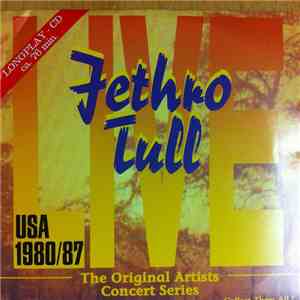 Jethro Tull - USA 1980/87