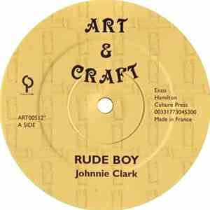 Johnnie Clark - Rude Boy
