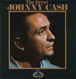 Johnny Cash - The Great Johnny Cash
