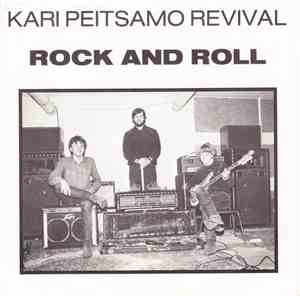 Kari Peitsamo Revival - Rock And Roll