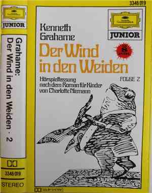 Kenneth Grahame - Der Wind In Den Weiden (Folge 2)