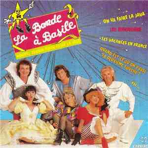 La Bande A Basile - Pour Faire La Fête
