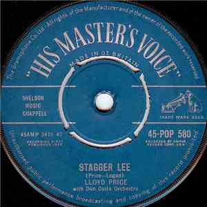 Lloyd Price With Don Costa Orchestra - Stagger Lee