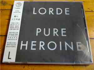 Lorde - Pure Heroine