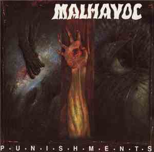 Malhavoc - Punishments