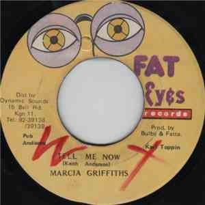 Marcia Griffiths - Tell Me Now