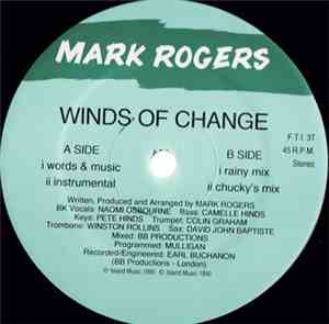 Mark Rogers - Winds Of Change