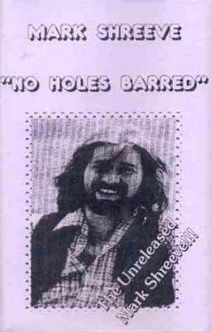 Mark Shreeve - No Holes Barred