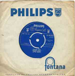 Marty Wilde - Endless Sleep