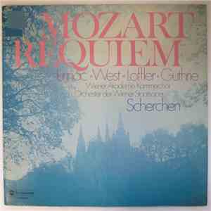 Mozart, Jurinac, West, Löffler, Guthrie, Orchester Der Wiener Staatsoper, W ...