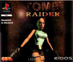 Nathan McCree - Tomb Raider