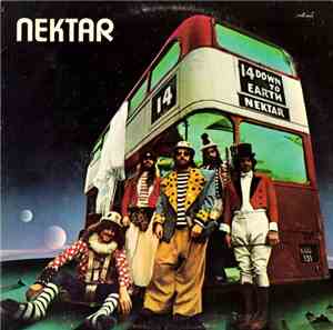 Nektar - Down To Earth