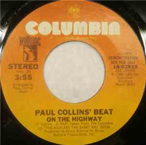Paul Collins' Beat - On The Highway