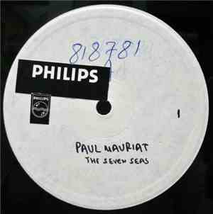 Paul Mauriat - The Seven Seas