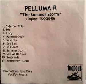 Pellumair - Summer Storm