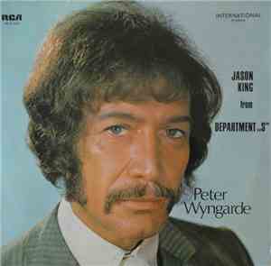 Peter Wyngarde - Jason King From Department 