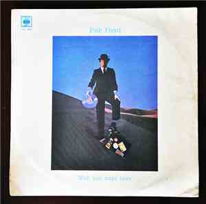 Pink Floyd - Wish You Were Here