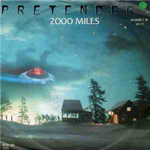 Pretenders - 2000 Miles