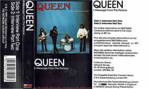 Queen - A Message From The Palace