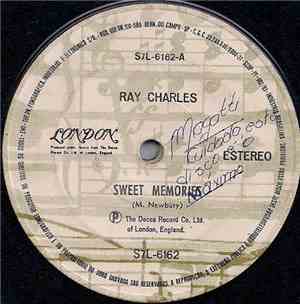 Ray Charles - Sweet Memories / Ruby
