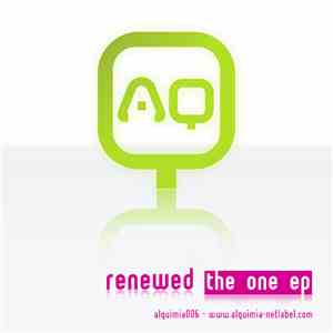 Renewed - The One EP