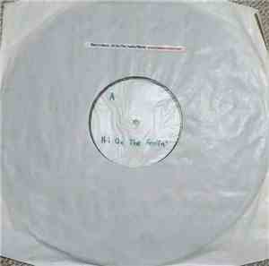 Rez-I-Dent - Hi On The Feelin / World