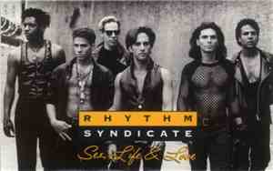 Rhythm Syndicate - Sex, Life & Love