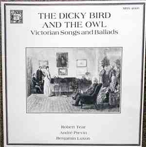 Robert Tear, Benjamin Luxon, André Previn - The Dicky Bird and the Owl